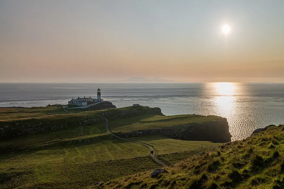 Stimmungsvolle Reiseansicht aus Schottland für Busreise Schottland ohne Nachtfahrt – Route & Leistungen