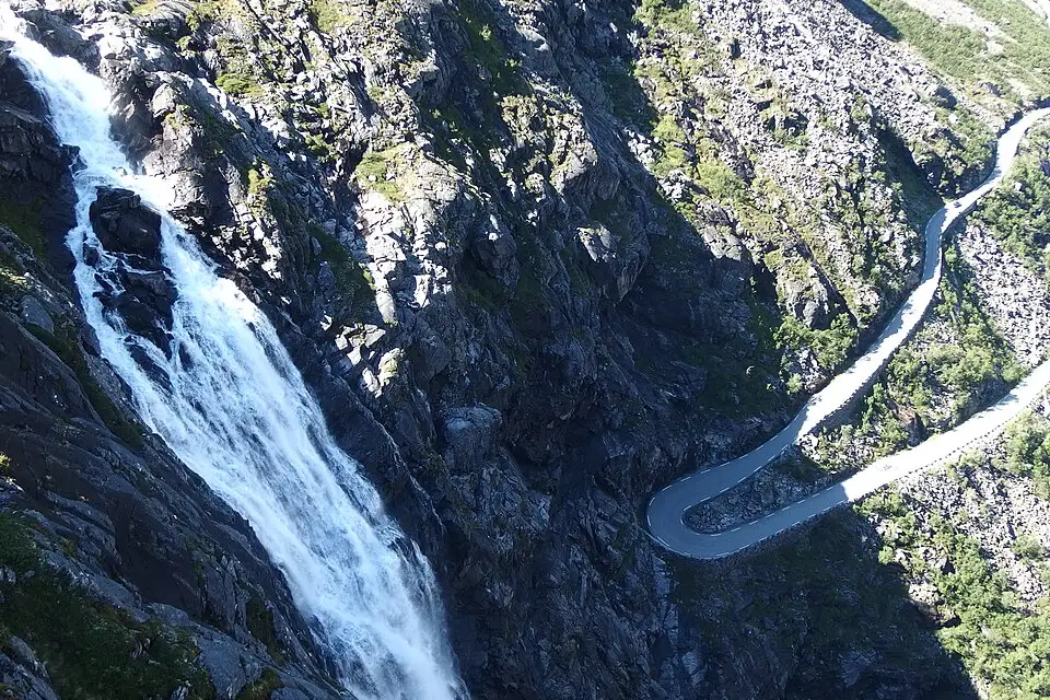 Landschaft und Sehenswürdigkeiten in Norwegische Fjorde für Busreise Norwegische Fjorde 7 Tage – Dauer & Komfort