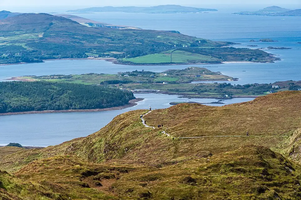 Landschaft und Sehenswürdigkeiten in Irland für Busreise Irland für Senioren – ehrlich eingeordnet