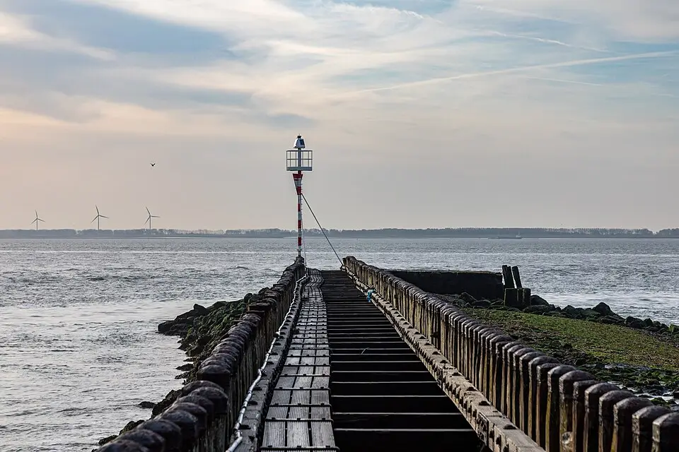 Authentischer Reisemoment in Zeeland – passend zu Singlereise Zeeland mit dem Bus – Reisecheck