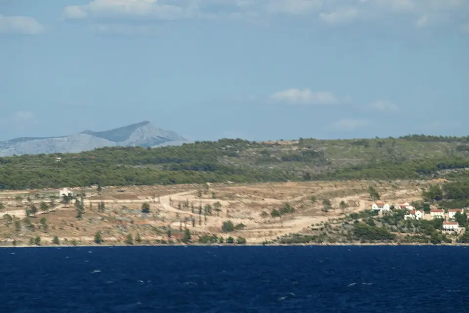 Landschaft und Sehenswürdigkeiten in Dalmatien für Busreise Dalmatien im Frühling – Reisecheck