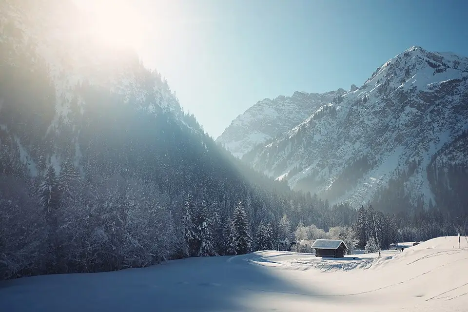 Landschaft und Sehenswürdigkeiten in Vorarlberg für Gruppenreise Vorarlberg mit dem Bus – ehrlich eingeordnet