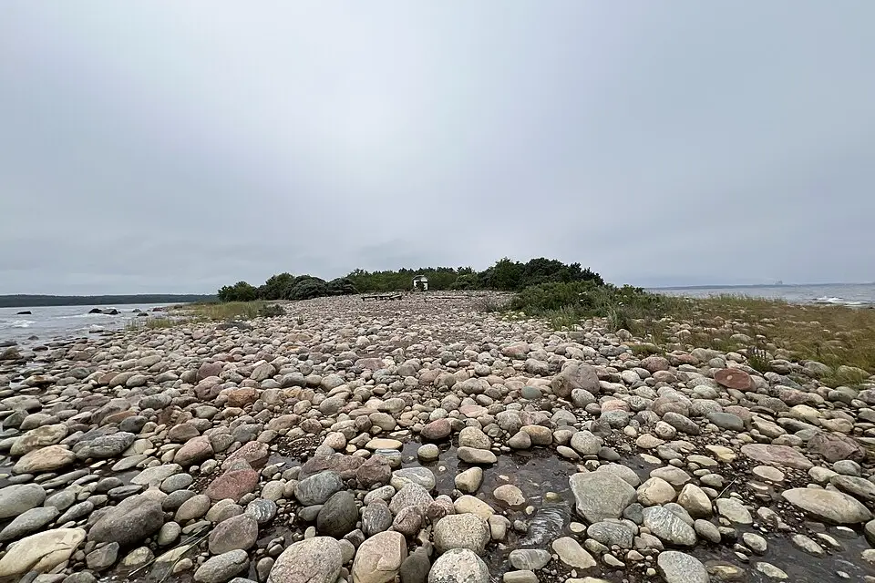 Stimmungsvolle Reiseansicht aus Ostsee für Gruppenreise Ostsee mit dem Bus – Route & Leistungen