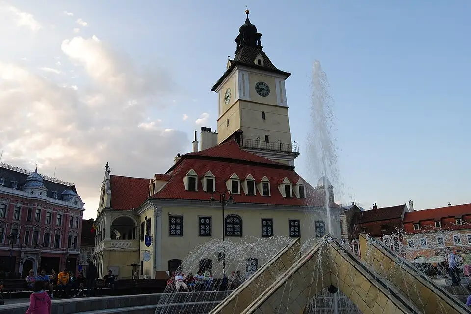 Landschaft und Sehenswürdigkeiten in Siebenbuergen für Busreise Siebenbürgen mit Haustürabholung – Reiseguide
