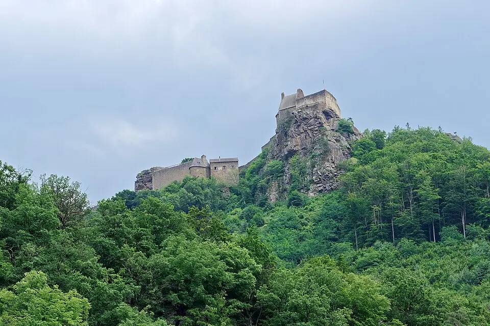 Landschaft und Sehenswürdigkeiten in Wachau für Naturreise Wachau mit dem Bus – ehrlich eingeordnet