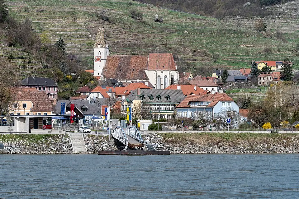 Authentischer Reisemoment in Wachau – passend zu Genussreise Wachau mit dem Bus – Route & Leistungen