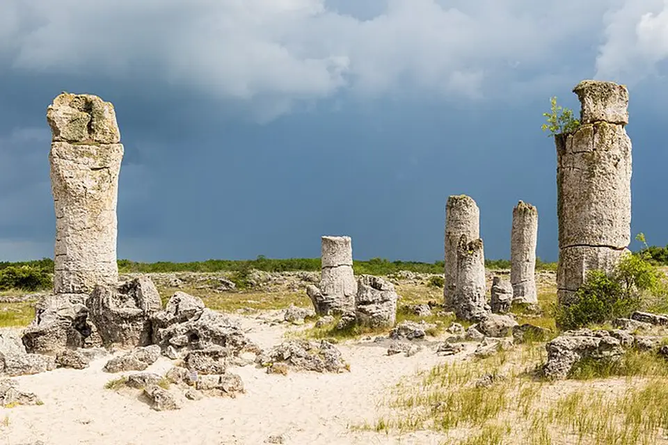 Landschaft und Sehenswürdigkeiten in Bulgarien für Busreise Bulgarien für Senioren – Route & Leistungen