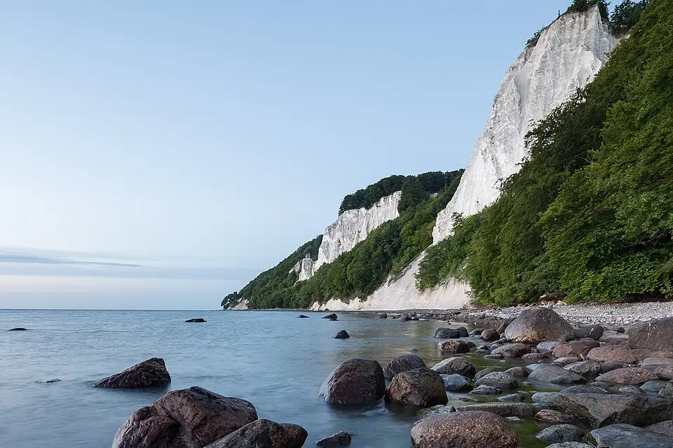 Stimmungsvolle Reiseansicht aus Rügen für Busreise Rügen 7 Tage – Route & Leistungen
