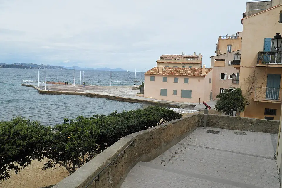 Landschaft und Sehenswürdigkeiten in Côte d’Azur für Singlereise Côte d’Azur mit dem Bus – Dauer & Komfort