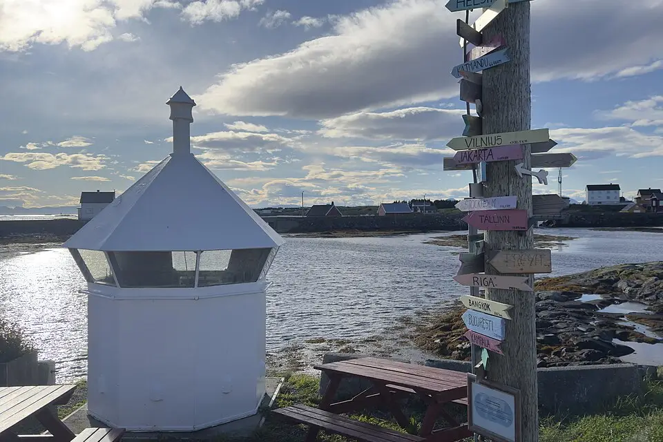 Authentischer Reisemoment in Nordkap – passend zu Vereinsreise Nordkap mit dem Bus – Dauer & Komfort