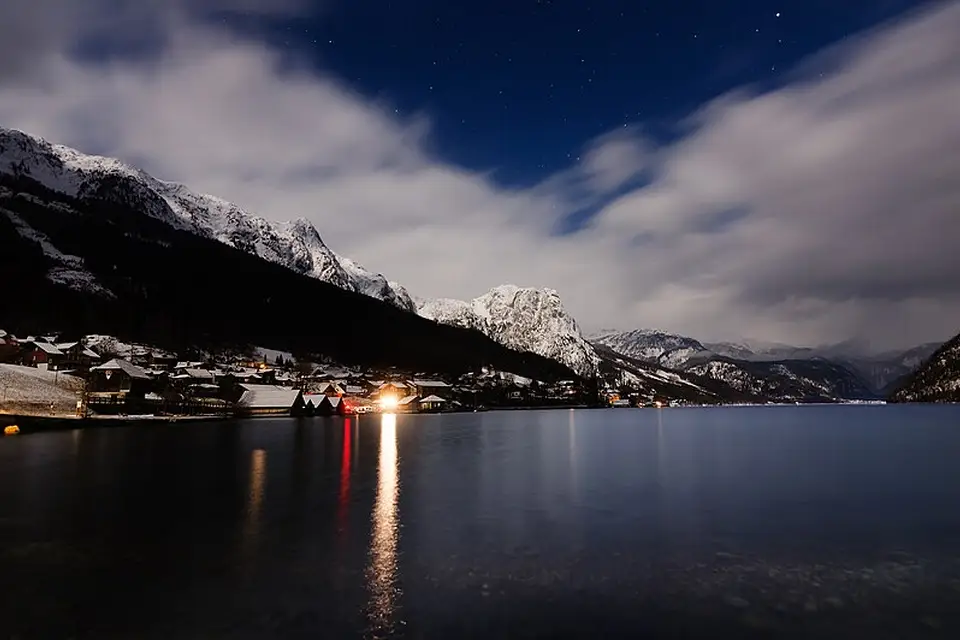 Authentischer Reisemoment in Salzkammergut – passend zu Naturreise Salzkammergut mit dem Bus – ehrlich eingeordnet