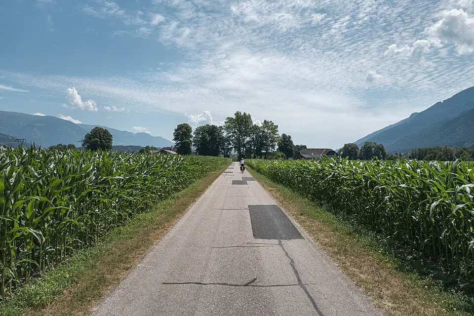 Landschaft und Sehenswürdigkeiten in Kärnten für Adventsreise Kärnten mit dem Bus – ehrlich eingeordnet