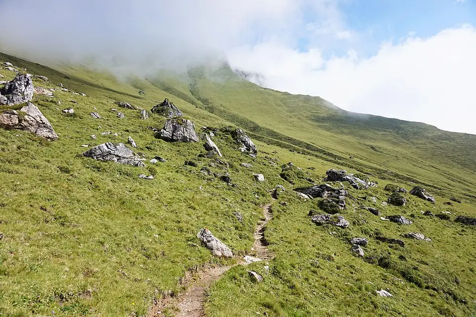 Stimmungsvolle Reiseansicht aus Zillertal für Busreise Zillertal mit viel Freizeit – Reisecheck