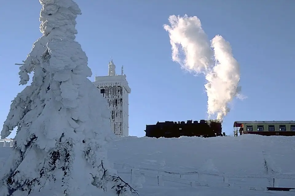 Authentischer Reisemoment in Harz – passend zu Busreise Harz mit Halbpension – Dauer & Komfort
