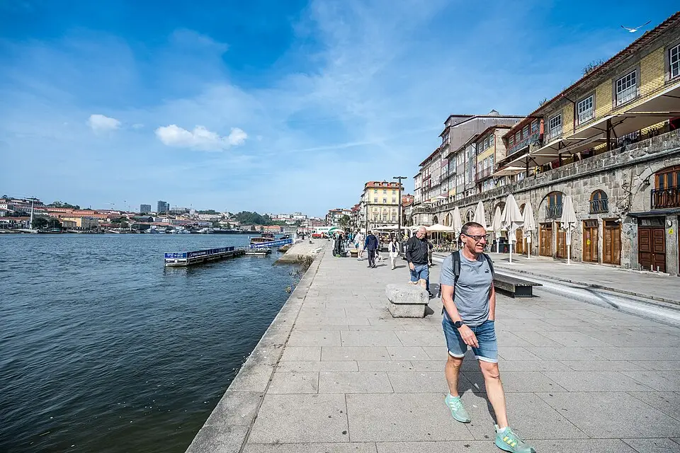 Stimmungsvolle Reiseansicht aus Portugal Rundreise für Panoramareise Portugal mit dem Bus – Reisecheck