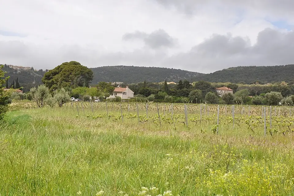 Landschaft und Sehenswürdigkeiten in Provence für Rundreise Provence mit dem Bus – Dauer & Komfort