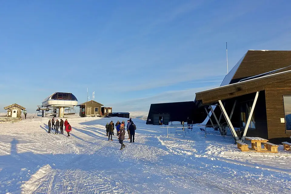 Authentischer Reisemoment in Norwegische Fjorde – passend zu Vereinsreise Norwegische Fjorde mit dem Bus – Reiseguide