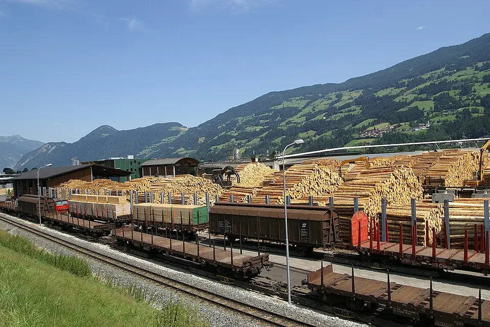 Landschaft und Sehenswürdigkeiten in Zillertal für Busreise Zillertal im Winter – Route & Leistungen