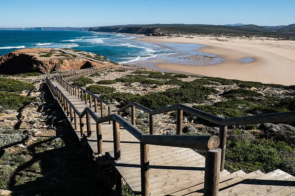 Landschaft und Sehenswürdigkeiten in Algarve für Busreise Algarve – Reiseguide