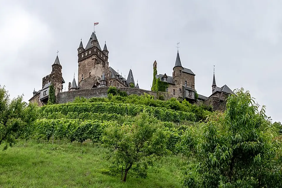Landschaft und Sehenswürdigkeiten in Mosel für Busreise Mosel 5 Tage – Reisecheck