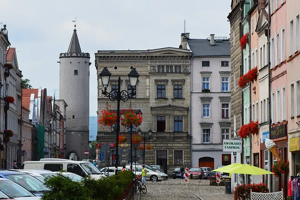 Authentischer Reisemoment in Breslau – passend zu Genussreise Breslau mit dem Bus – Reiseguide