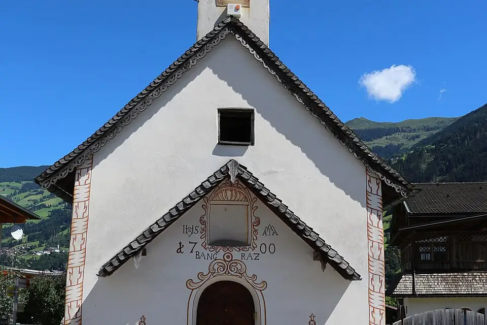 Landschaft und Sehenswürdigkeiten in Zillertal für Busreise Zillertal mit Halbpension – Reisecheck
