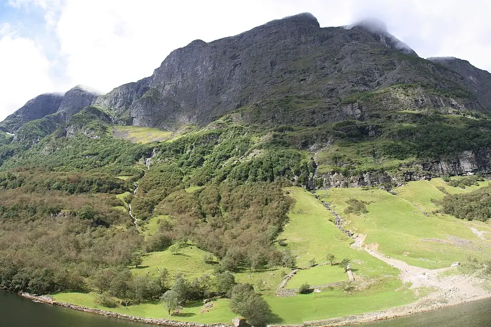 Authentischer Reisemoment in Norwegische Fjorde – passend zu Naturreise Norwegische Fjorde mit dem Bus – Reisecheck