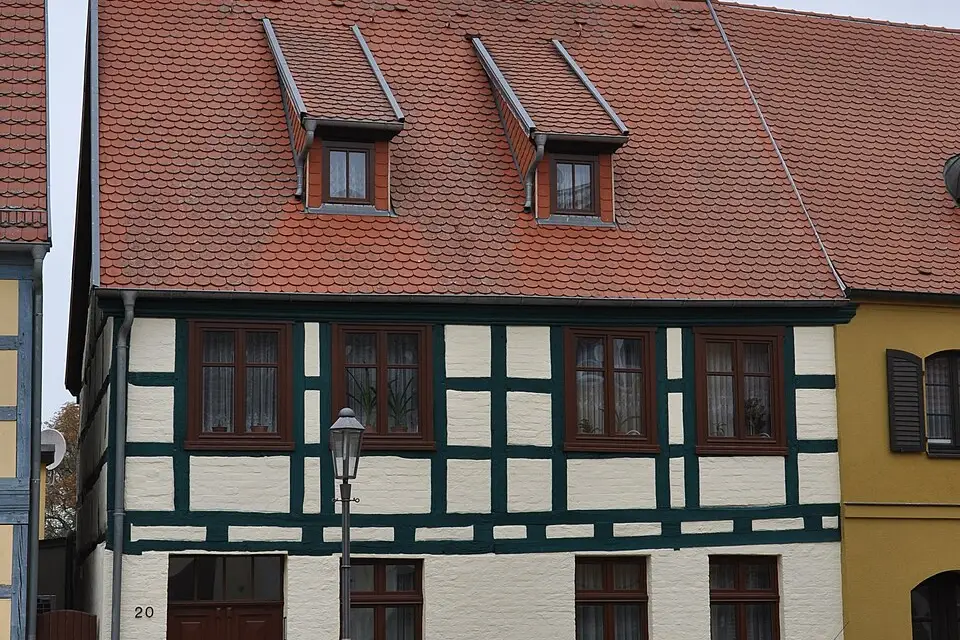 Stimmungsvolle Reiseansicht aus Mecklenburgischen Seenplatte für Mecklenburgische Seenplatte – Seniorenreise mit Abholservice