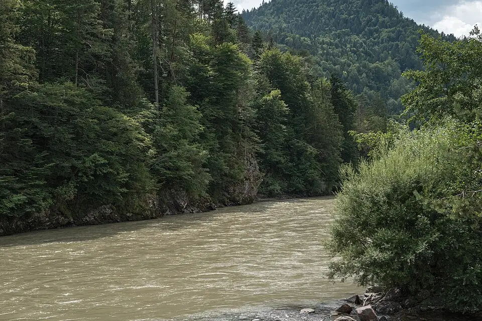 Stimmungsvolle Reiseansicht aus Kärnten für Busreise Kärnten ab NRW – Reiseguide