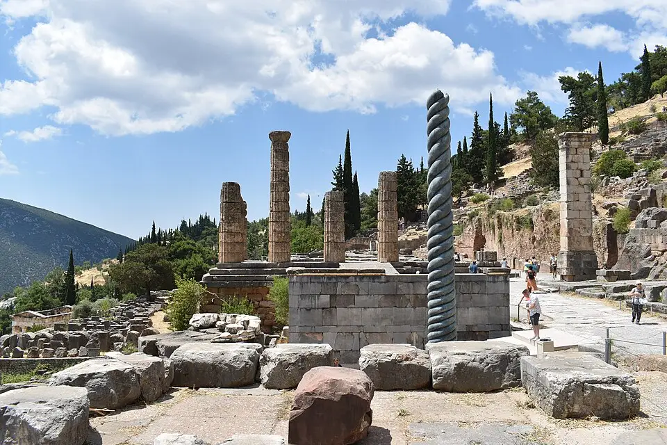 Landschaft und Sehenswürdigkeiten in griechischem Festland für Erlebnisreise Griechisches Festland mit dem Bus – Dauer & Komfort