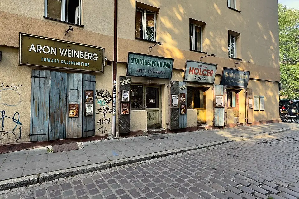 Landschaft und Sehenswürdigkeiten in Krakau für Busreise Krakau mit Haustürabholung – Route & Leistungen