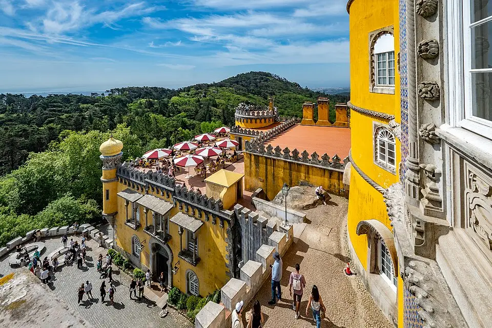 Landschaft und Sehenswürdigkeiten in Portugal Rundreise für Busreise Portugal für Senioren – Reiseguide