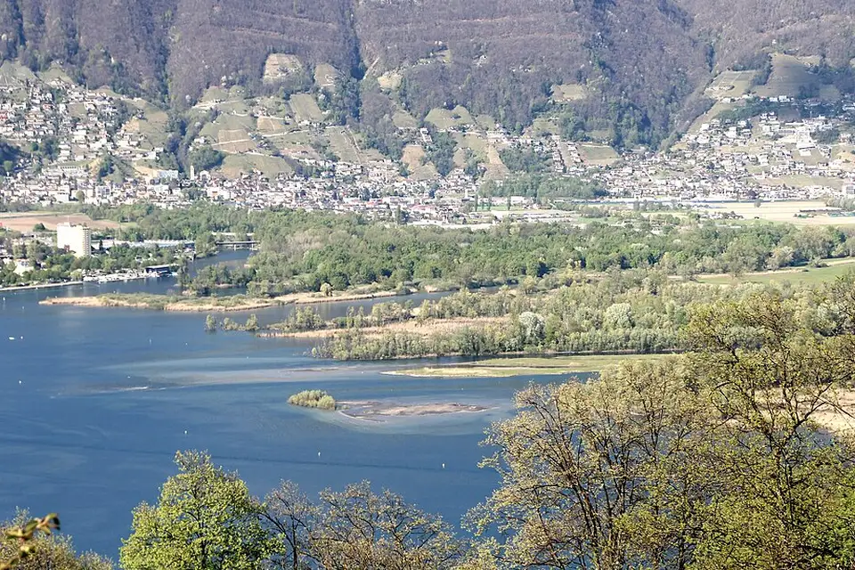 Landschaft und Sehenswürdigkeiten in Tessin für Busreise Tessin im Sommer – Dauer & Komfort