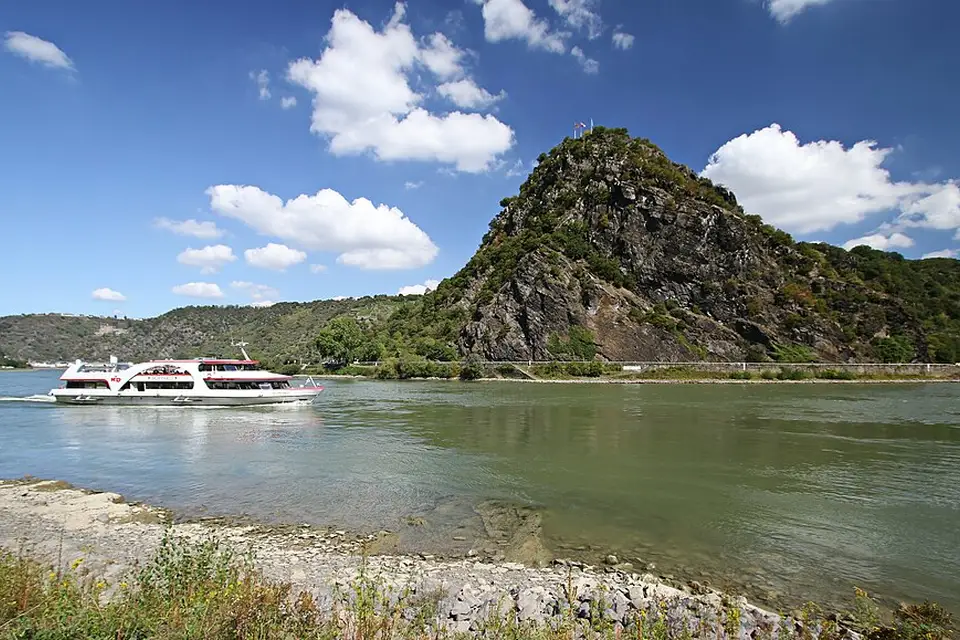 Authentischer Reisemoment in Rhein – passend zu Busreise Romantischer Rhein mit wenig Gehstrecke – Reiseguide