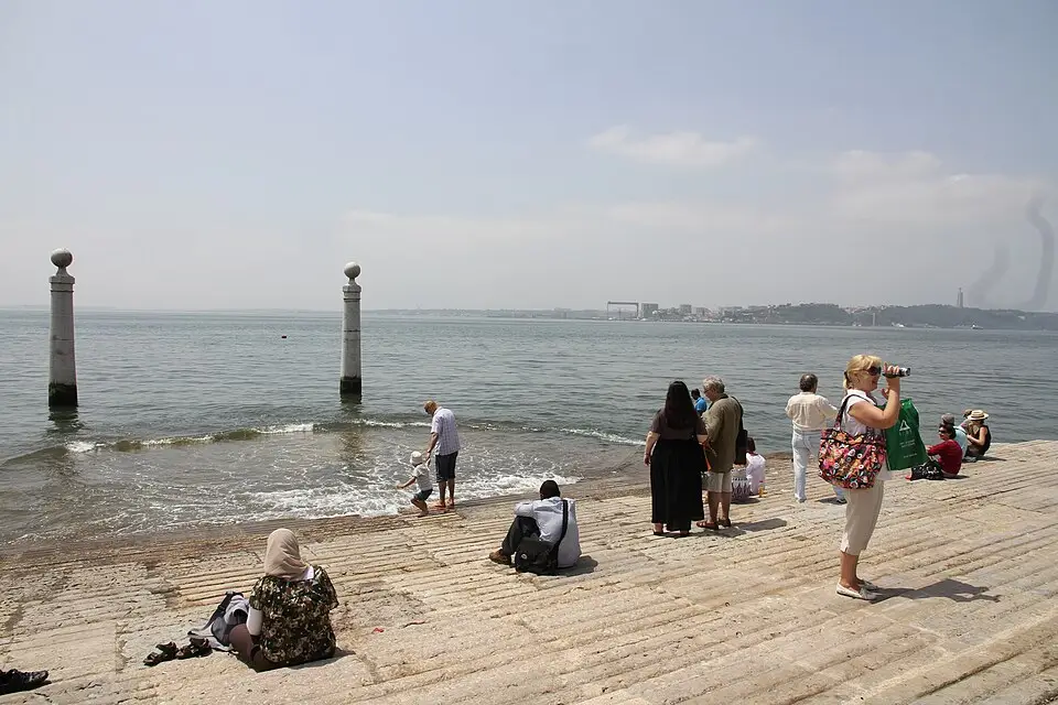Authentischer Reisemoment in Portugal Rundreise – passend zu Busreise Portugal ab Hamburg – Reisecheck