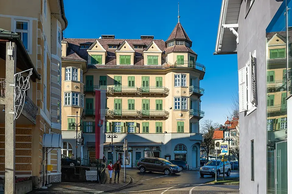 Landschaft und Sehenswürdigkeiten in Kärnten für Busreise Kärnten ab NRW – Reiseguide