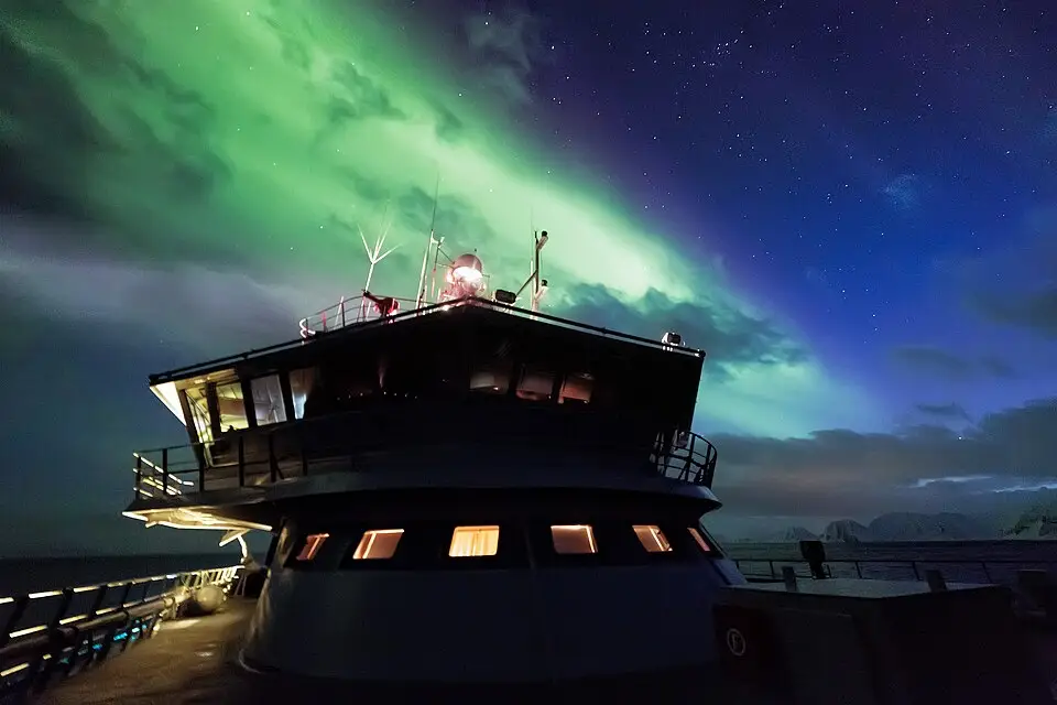 Landschaft und Sehenswürdigkeiten in Nordkap für Rundreise Nordkap mit dem Bus – Reiseguide