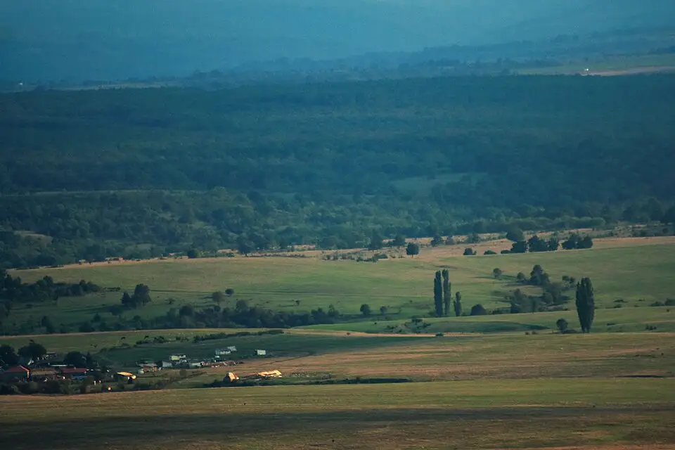 Stimmungsvolle Reiseansicht aus Bulgarien für Singlereise Bulgarien mit dem Bus – Route & Leistungen