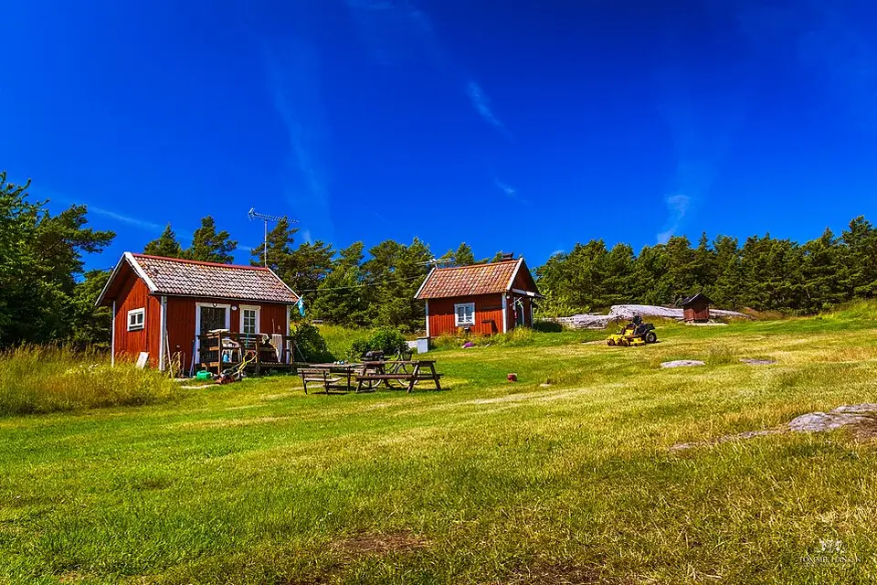 Landschaft und Sehenswürdigkeiten in Stockholm für Busreise Stockholm in kleiner Gruppe – Reisecheck