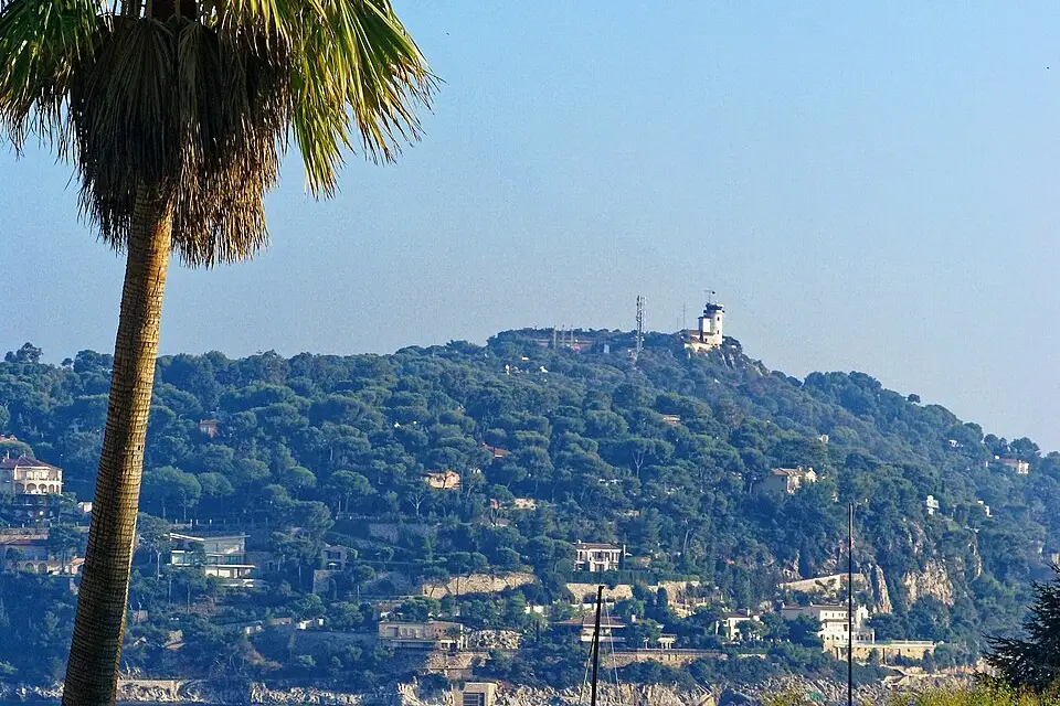 Landschaft und Sehenswürdigkeiten in Côte d’Azur für Busreise Côte d’Azur im Winter – Reisecheck
