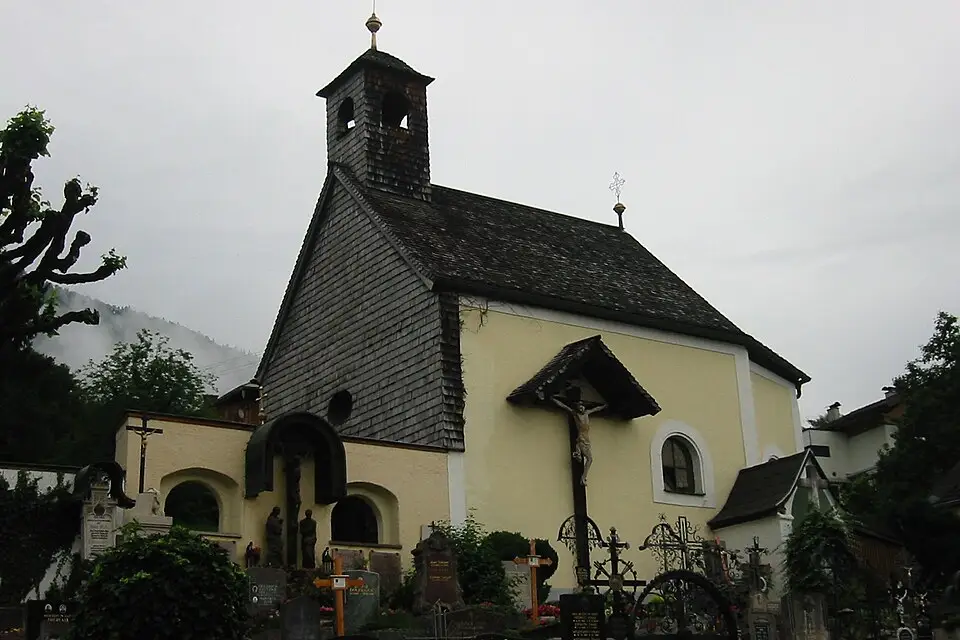 Authentischer Reisemoment in Salzkammergut – passend zu Busreise Salzkammergut ab Berlin – Route & Leistungen