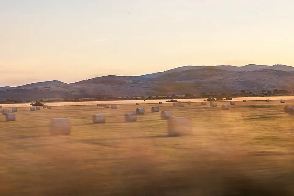 Stimmungsvolle Reiseansicht aus Slowenien für Busreise Slowenien ab Stuttgart – Route & Leistungen