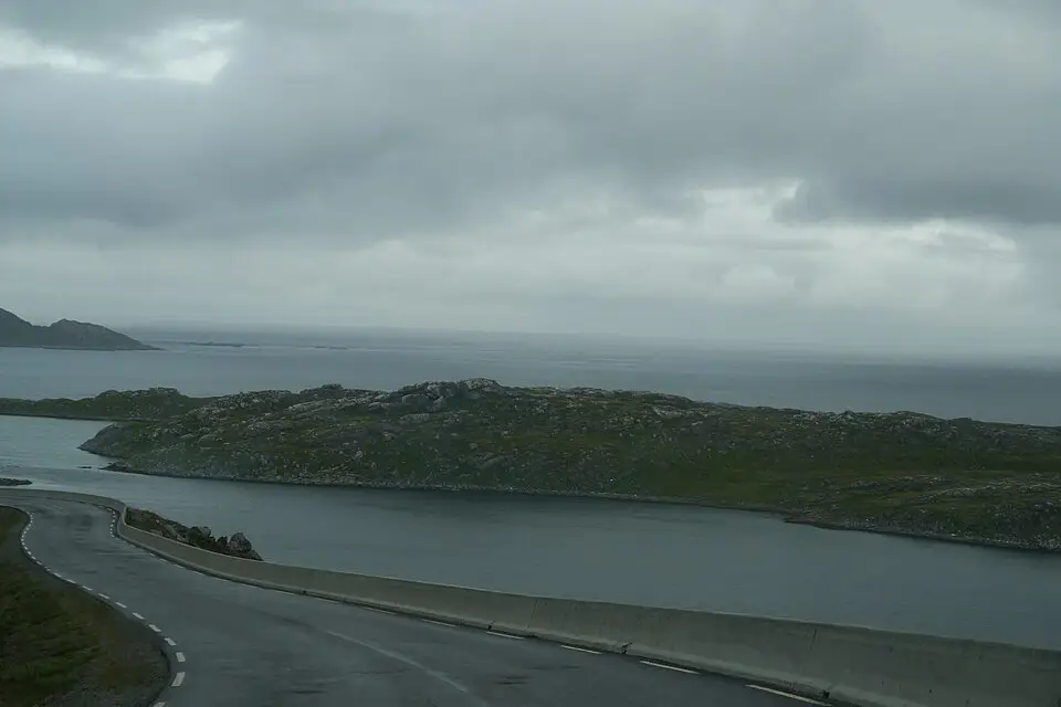 Landschaft und Sehenswürdigkeiten in Nordkap für Busreise Nordkap 5 Tage – Route & Leistungen