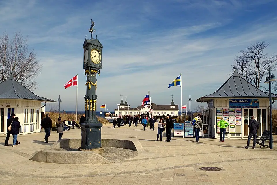 Authentischer Reisemoment in Usedom – passend zu Naturreise Usedom mit dem Bus – ehrlich eingeordnet