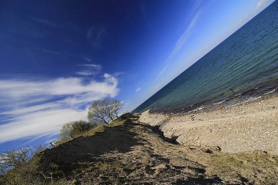 Landschaft und Sehenswürdigkeiten in Ostsee für Adventsreise Ostsee mit dem Bus – Tipps zur Auswahl