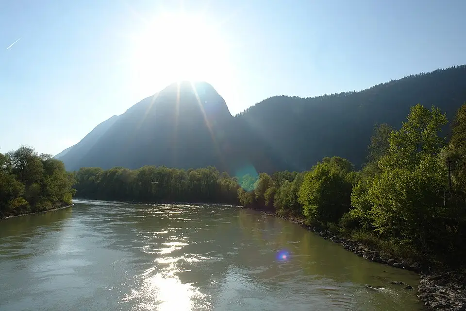 Landschaft und Sehenswürdigkeiten in Tirol für Singlereise Tirol mit dem Bus – Dauer & Komfort