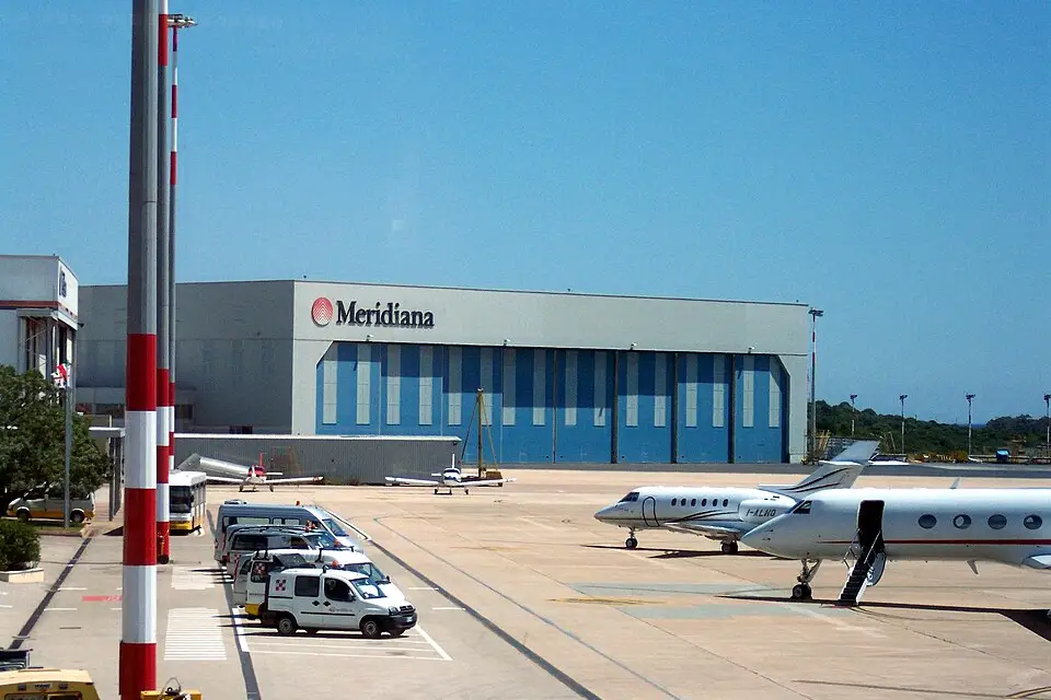 Stimmungsvolle Reiseansicht aus Sardinien für Busreise Sardinien mit 4-Sterne-Hotel – Route & Leistungen