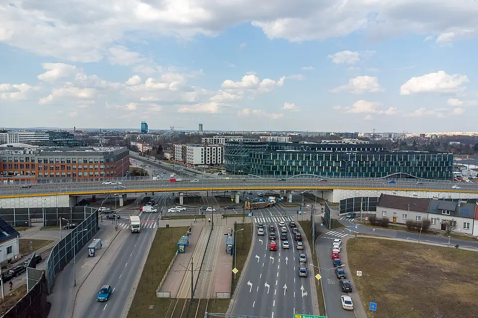 Stimmungsvolle Reiseansicht aus Krakau für Barrierearme Busreise Krakau – Reiseguide