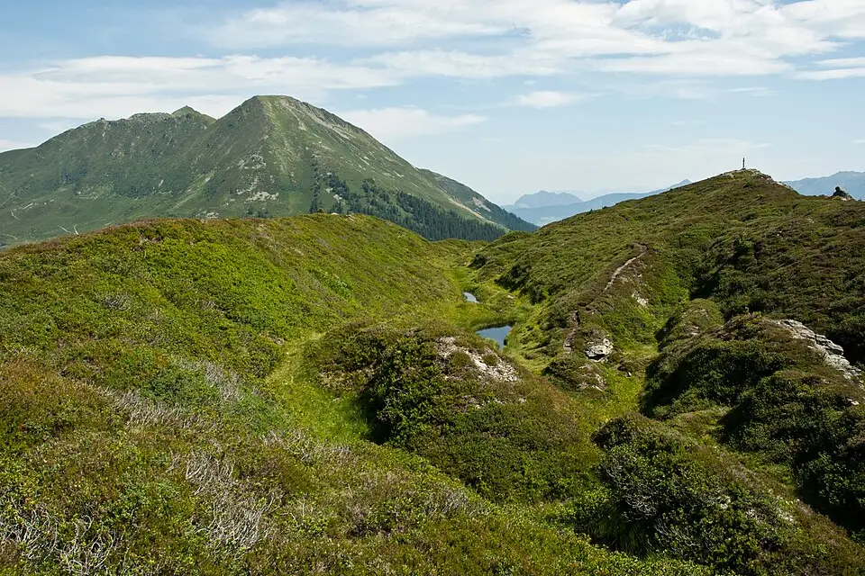 Landschaft und Sehenswürdigkeiten in Zillertal für Busreise Zillertal im Sommer – Tipps zur Auswahl