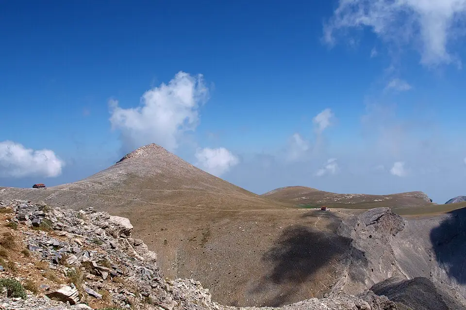 Landschaft und Sehenswürdigkeiten in griechischem Festland für Busreise Griechisches Festland in kleiner Gruppe – Reiseguide